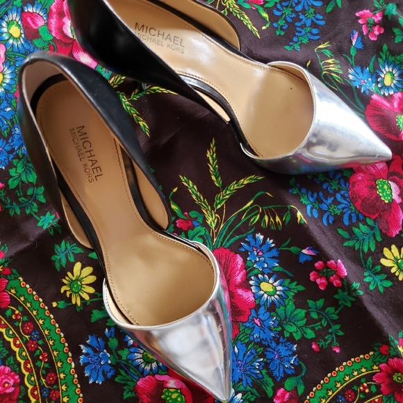 MICHAEL Michael Kors Shoes - Michael Kors Heels